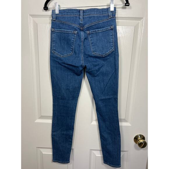 J Brand Denim High Rise Alana Jean - Picture 7 of 11